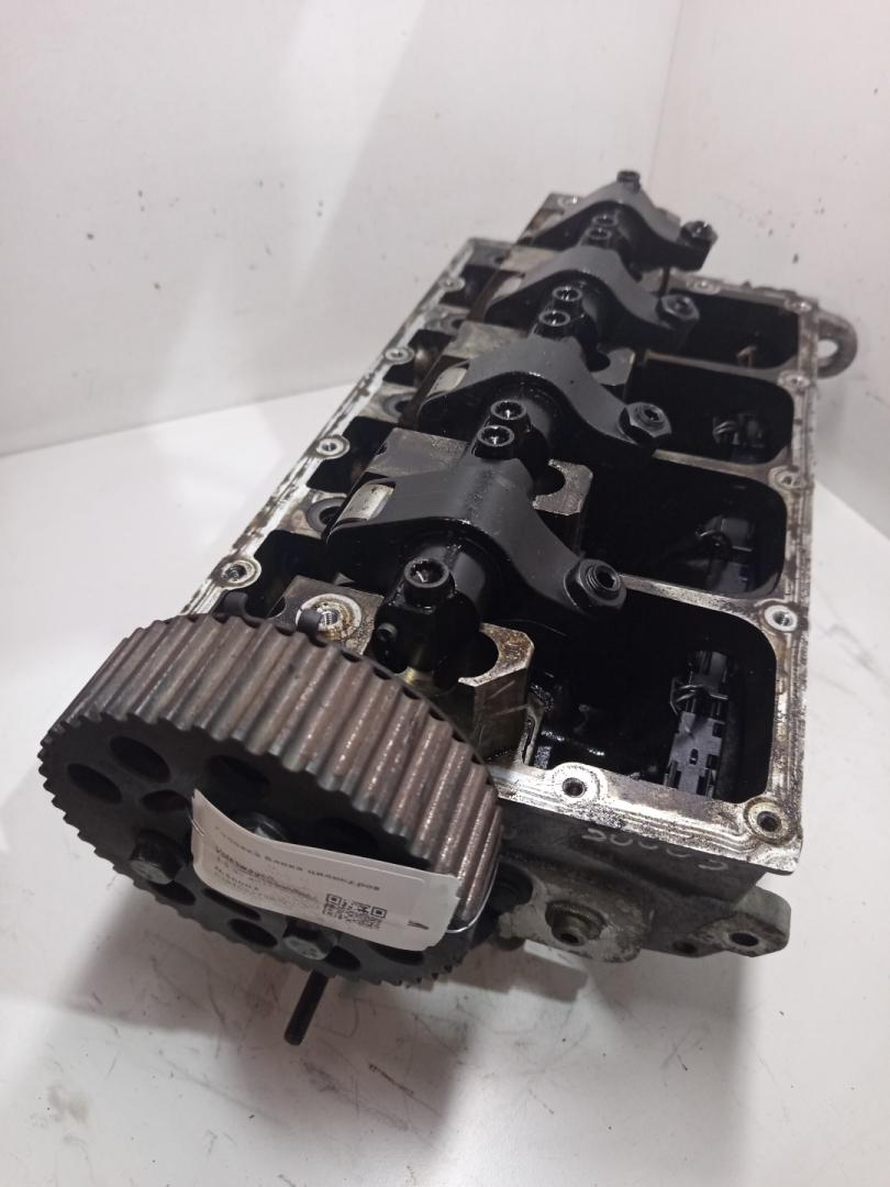 головка блока цилиндров Volkswagen Transporter T5 2006, 1.9 л., дизель, 038103373R - фото №1
