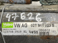 стартер Volkswagen Polo 4 поколение [рестайлинг] 2009, 1.2 л., бензин, 02T911023S, D6GS12 - фото №3