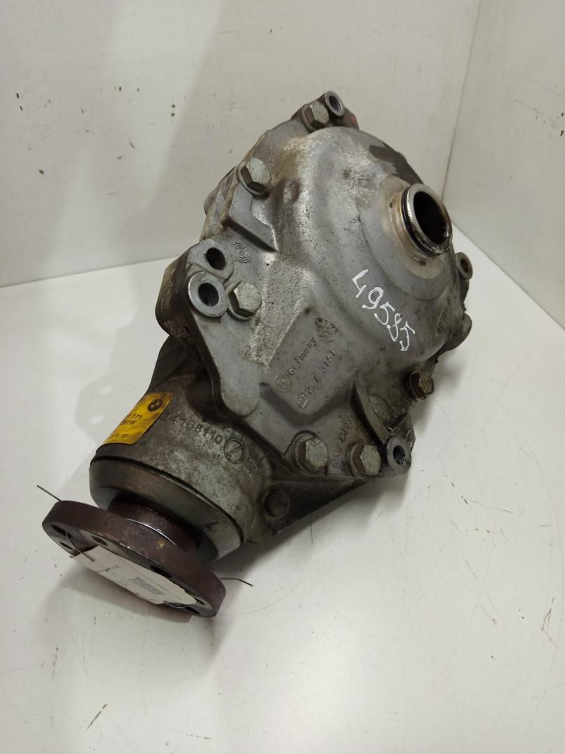 редуктор переднего моста BMW X1 E84 2011, 3.0 л., N52 B30 AE, бензин, 391, 7601770, 31507601770, 31507601771 - фото №1