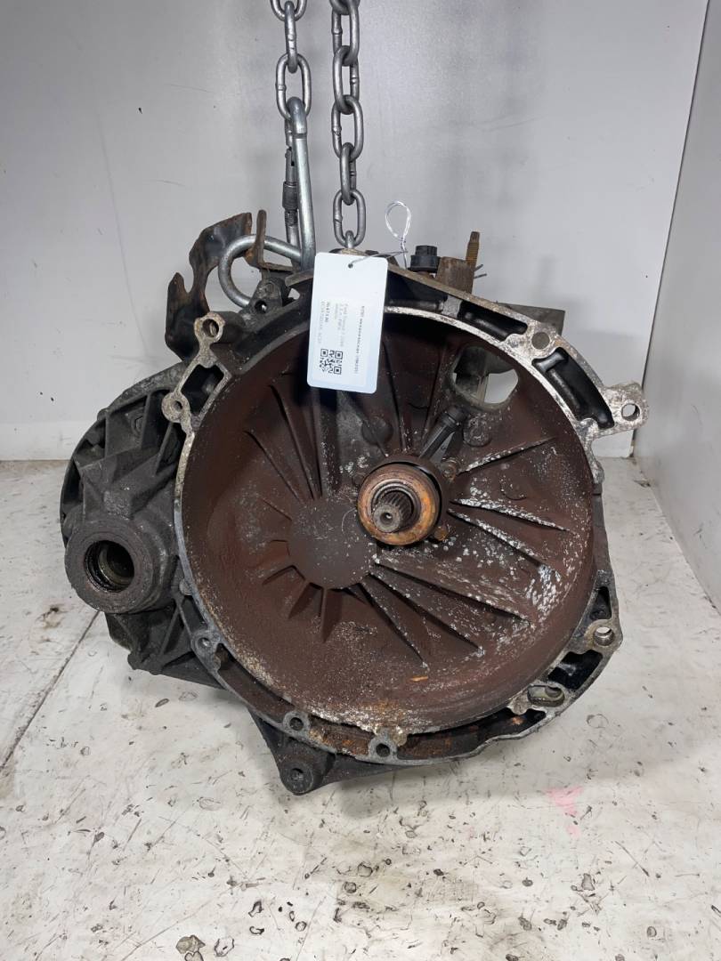 КПП механическая (МКПП) Ford Transit 7 поколение 2008, 2.2 л., дизель, 6C1R7002AB, 6C1R - фото №1