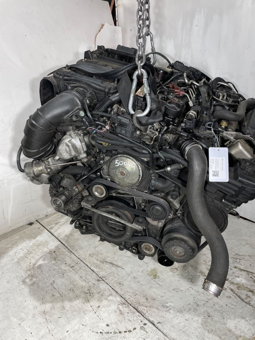 двигатель Mercedes-Benz C-Класс W204/S204 2010, 2.1 л., OM 651.924, дизель, A651921, 651921, A651900, A651924, M651900, M651924, M652921, 651900, 651924, A651911, M651911, 651911 - фото №1