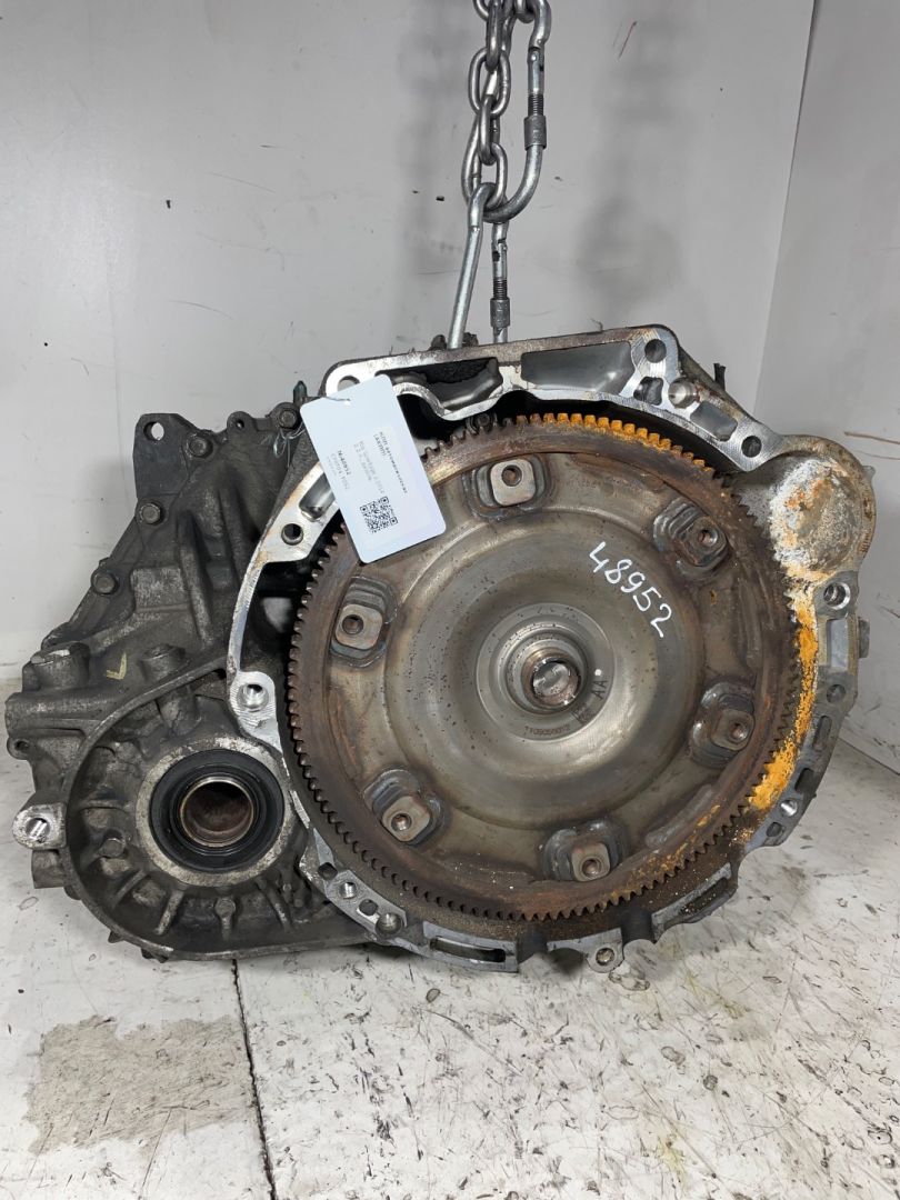 КПП автоматическая (АКПП) Kia Sportage 3 поколение 2014, 2.2 л., дизель, P852, CFBFB4, 223742 - фото №1