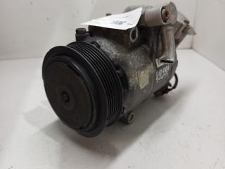 компрессор кондиционера SEAT Toledo 2 поколение 2003, 1.9 л., дизель, 6Q0820808D, 6Q0820808