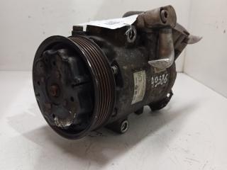 компрессор кондиционера SEAT Toledo 2 поколение 2003, 1.9 л., дизель, 6Q0820808D, 6Q0820808