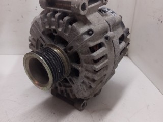 генератор Mercedes-Benz M-Класс W166 2015, 3.0 л., M 276.821, бензин, A0009061722, 0009061722
