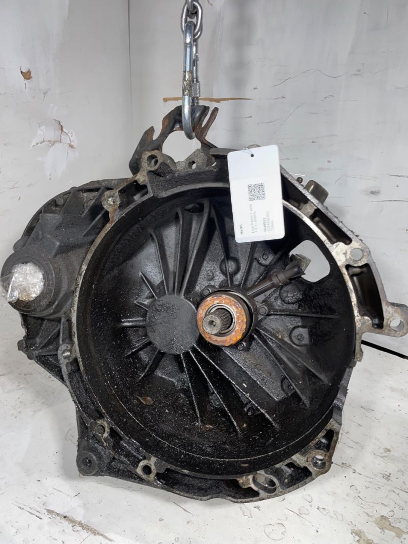 КПП механическая (МКПП) Ford Transit 7 поколение 2009, 2.2 л., дизель, 6C1R, 6C1R7002DC, T1GA3, 230608095750 - фото №1