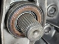 КПП механическая (МКПП) Volkswagen Polo 4 поколение [рестайлинг] 2008, 1.2 л., бензин, МКПП, хетчбэк 5 дв., GSH, JHQ, LVE, GDP, GSB, GEU, JUS, GKS, GKU, GET, GRZ, JHN, FQE, JPU, GRY, FCU - фото №6