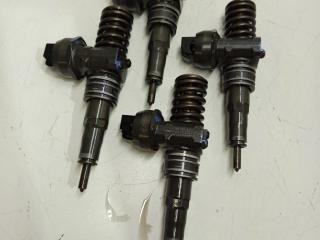 форсунка Audi A3 8P [рестайлинг] 2006, 2.0 л., дизель, 038130073BQ, 0414720312