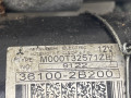 стартер Hyundai Accent 3 поколение (MC) 2006, 1.4 л., бензин, M000T32571ZE, 361002B200 - фото №4