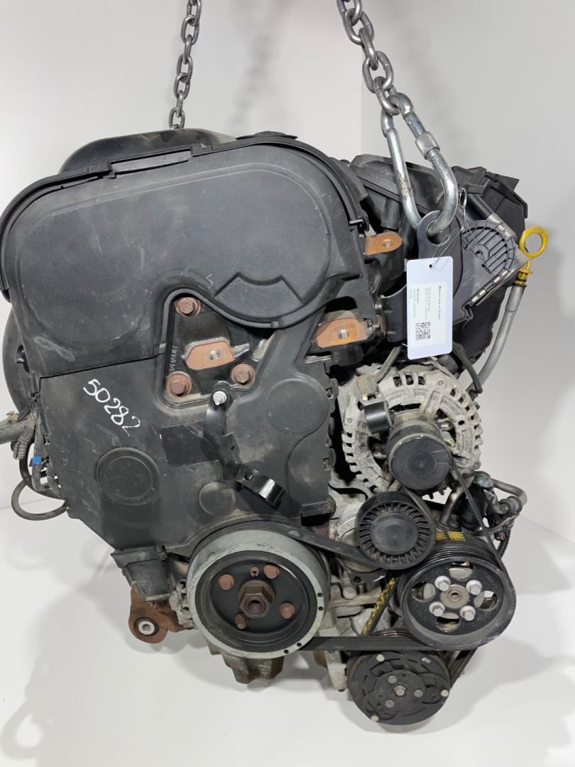 двигатель Ford Mondeo 4 поколение 2010, 2.5 л., бензин, B5254T6, HUBA, B5254T - фото №1