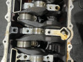 блок цилиндров Mini Cooper 2 поколение 2007, 1.6 л., i, N12 B16 A, бензин, МКПП, передний привод, N12B16A, EP6, 5FS, 5FW - фото №15