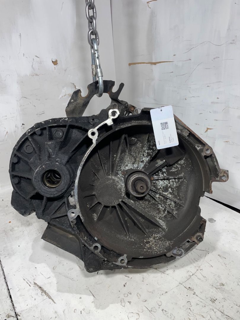 КПП механическая (МКПП) Ford Transit 7 поколение 2010, 2.2 л., дизель, 6C1R7002AB, T1GB3 - фото №1