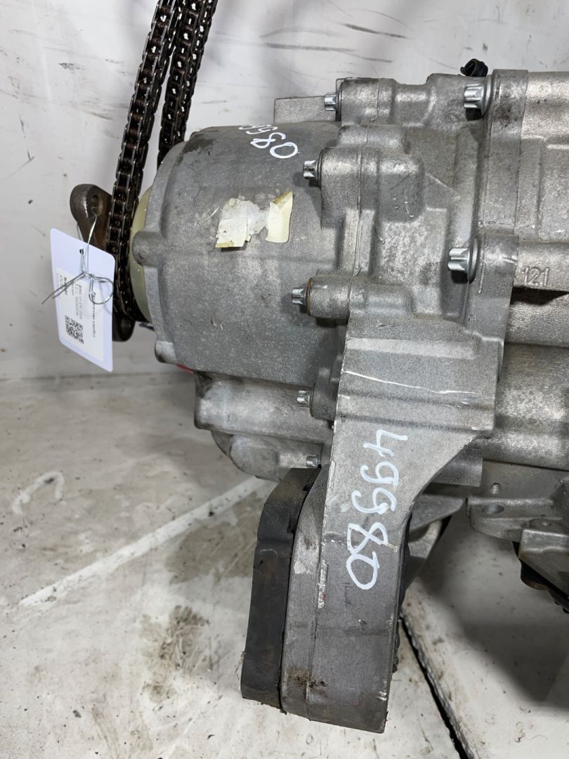 раздаточная коробка BMW X5 E70 2008, 3.0 л., N52 B30 AE, бензин, 27107574777, ATC700 - фото №1