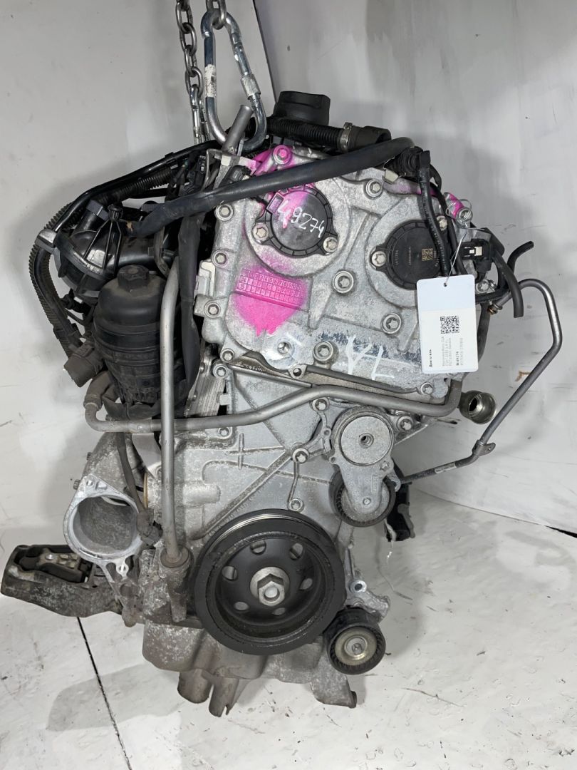 двигатель Mercedes-Benz CLA-Класс C117 2015, 1.6 л., M 270.910, бензин, M270910, 270910 - фото №1