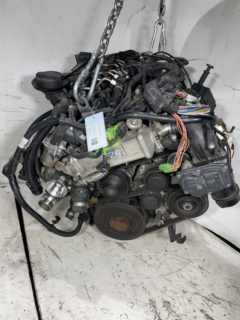 двигатель BMW 3 серия F30/F31/F34 2013, 2.0 л., N47 D20 C, дизель, N47D20C, N47D20, N47 - фото №1
