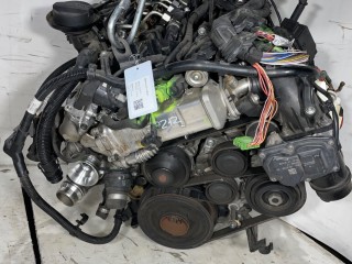 двигатель BMW 3 серия F30/F31/F34 2013, 2.0 л., N47 D20 C, дизель, N47D20C, N47D20, N47