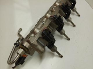 форсунка Skoda Octavia 2 поколение (A5) [рестайлинг] 2012, 1.4 л., бензин, 03C906036F, GK284AHB, 06J906051D