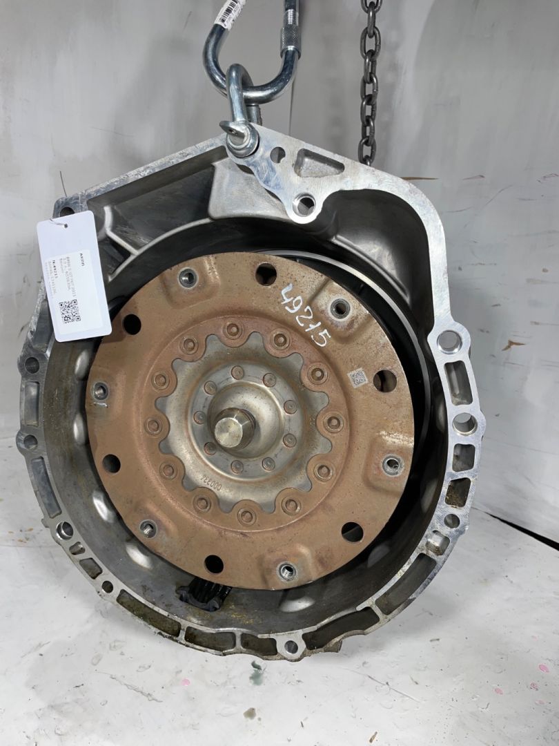 КПП автоматическая (АКПП) BMW 5 серия F07/F10/F11 2011, 3.0 л., N55 B30 A, бензин, 8HP45, 1745186, 7634322, 1090012 - фото №1