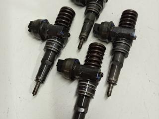 форсунка Volkswagen Passat B5 [рестайлинг] 2003, 1.9 л., дизель, 038130073AJ, 0414720037