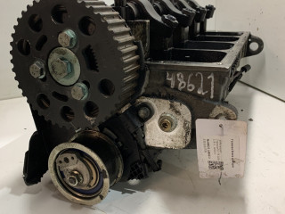 головка блока цилиндров Volkswagen Transporter T5 2006, 1.9 л., дизель, 038103373R