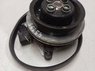 помпа Volkswagen Tiguan 1 поколение 2008, 1.4 л., бензин, 03C880727D, 03C121004J, 03C121004L