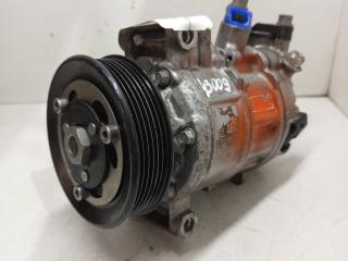 компрессор кондиционера Audi A3 8P [рестайлинг] 2006, 2.0 л., бензин, 1K0820803N
