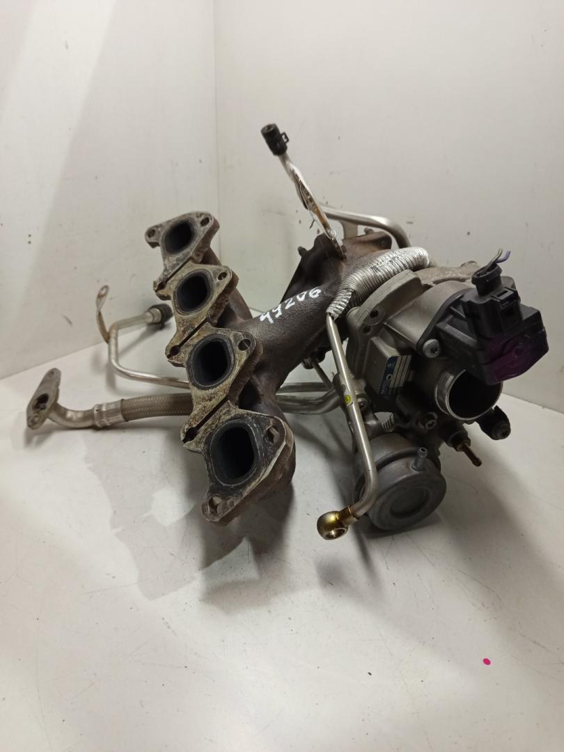 турбина Volkswagen Golf 6 поколение 2010, 1.4 л., бензин, 03C145702P - фото №1