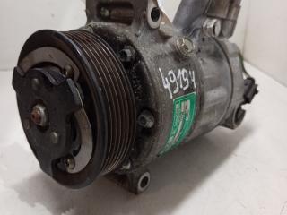 компрессор кондиционера Volkswagen Touran 1 поколение [2-й рестайлинг] 2011, 1.9 л., дизель, 1K0820808F, 1K0820808B, 1K0820808D