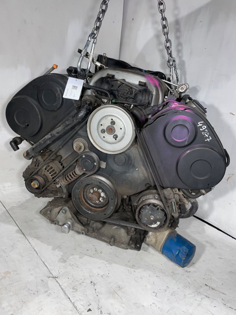 двигатель Audi A6 4F/C6 2004, 3.0 л., BBJ, бензин, BBJ - фото №1