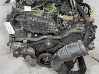 двигатель Land Rover Discovery 4 поколение 2011, 2.7 л., дизель, 276DT