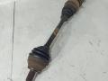полуось передняя правая (приводной вал, ШРУС) Volkswagen Transporter T5 2007, 1.9 л., дизель, 7H0407272CH - фото №2