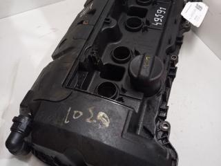 клапанная крышка Peugeot 207 1 поколение [рестайлинг] 2012, 1.6 л., бензин, EP6, 5F0, 5F01, 5FW, 5F01EP6C, 5FH, 5FS, N12B16A, N16B16A, V757272480, M03017B180