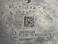 помпа BMW 5 серия F07/F10/F11 2012, 3.0 л., бензин, 7583836, 11517583836 - фото №4