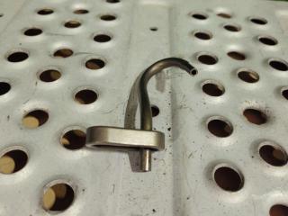 форсунка масляная Mercedes-Benz Actros 3 поколение (MP3) 2010, 11.9 л., OM 541.976, дизель, АКПП, 5411800943