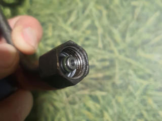 трубка подъема кабины DAF XF 106 1 поколение 2018, дизель, АКПП, 1976248