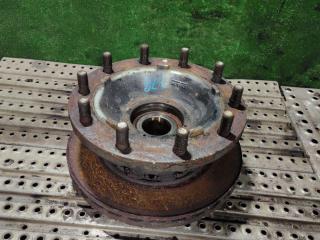 ступица передняя DAF XF 105 1 поколение 2012, 12.9 л., MX 340, дизель, МКПП, 1818004, 1801592