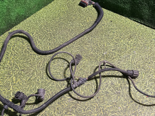 Проводка КПП MAN TGA 1 поколение 2004, 10.5 л., D 2066 LF 01, дизель, МКПП, 81254516776