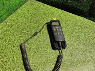 панель управления Вебасто (Webasto) Scania 5-Series 2005, 11.7 л., DC 12.14, дизель, МКПП, 1547542, 2277969