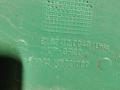 дефлектор (обтекатель) кабины MAN TGA 1 поколение 2005, 10.5 л., D 2066 LF 11, дизель, АКПП, 81624100049 - фото №5