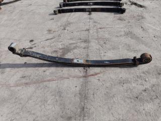 рессора передняя MAN TGA 1 поколение 2005, 10.5 л., D 2066 LF 11, дизель, АКПП, 81434026305, 81434026304, 81434026277, 81434026334