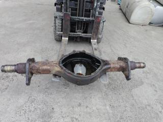 Чулок (картер) заднего моста DAF XF 105 1 поколение 2008, 12.9 л., MX 340, дизель, МКПП, 1657593