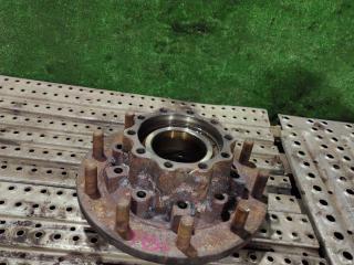 ступица задняя MAN TGX 1 поколение 2008, 10.5 л., D 2066 LF 25, дизель, МКПП, 81357010155, 81934200342