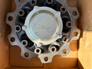 ступица задняя Schmitz SKO 2018, 931501