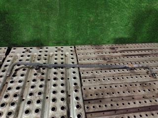 трубка охлаждающей жидкости Scania 6-series 2019, 13.0 л., OC13 101 L01, газ, АКПП, 2310044