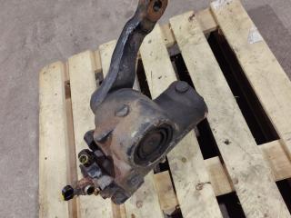 редуктор рулевой MAN TGA 1 поколение 2006, 10.5 л., D 2066 LF 02, дизель, МКПП, 81462006494