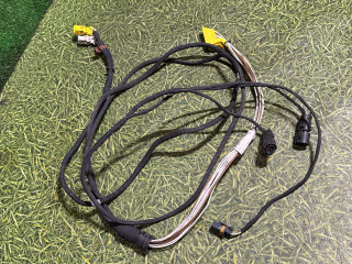 проводка фары MAN TGX 1 поколение 2017, 12.4 л., D 2676 LF 52, дизель, АКПП, правый руль, 81254595209