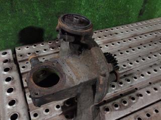 помпа Volvo FH 2 поколение 2004, 12.1 л., D12D420, дизель, МКПП, 8170313, 20431135