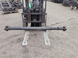 карданный вал Scania 6-series 2019, 13.0 л., OC13 101 L01, газ, АКПП, 1758613