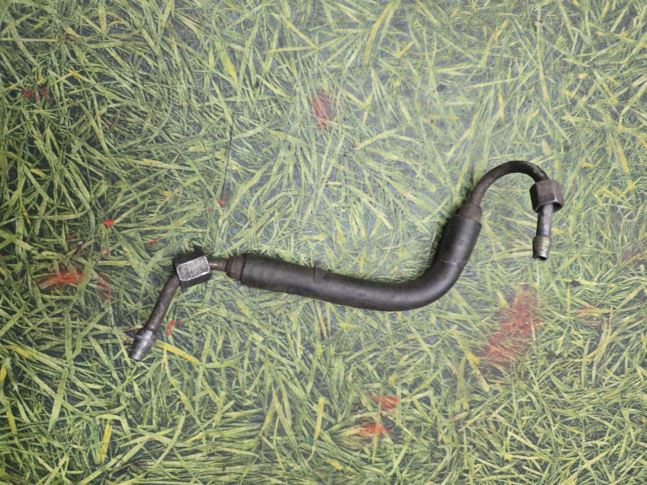 трубка топливная DAF XF 95 1 поколение 2004, 12.6 л., XE 355 C, дизель, МКПП, белый, грузовик, 1385727 - фото №1