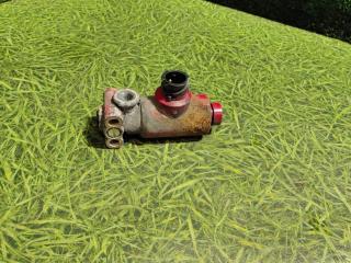 электромагнитный клапан кпп DAF XF 106 1 поколение 2017, дизель, АКПП, правый руль, 4721726260, 1330025